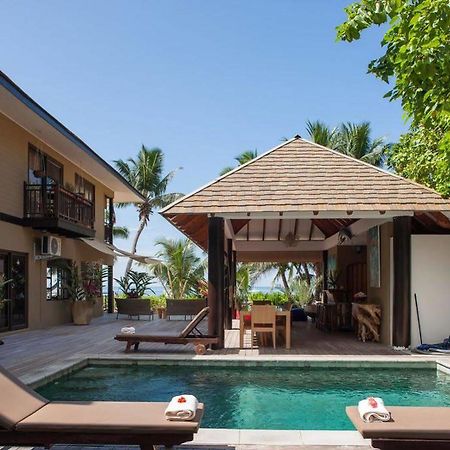 Villa Des Alizes Grand Anse  Esterno foto