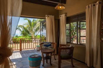 Villa Des Alizes Grand Anse  Esterno foto
