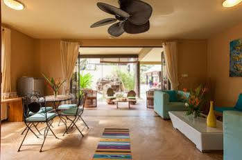 Villa Des Alizes Grand Anse  Esterno foto