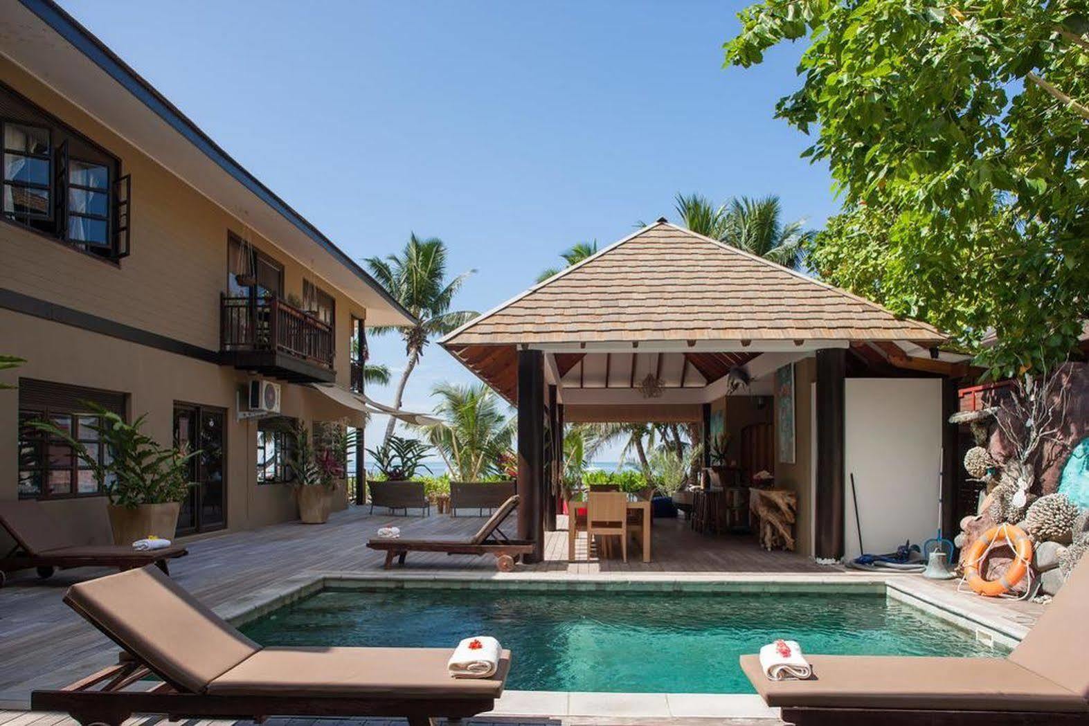 Villa Des Alizes Grand Anse  Esterno foto