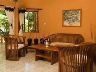Villa Des Alizes Grand Anse  Esterno foto